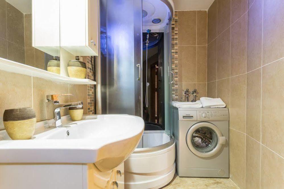 Hotel de apartamente Ani Antalya