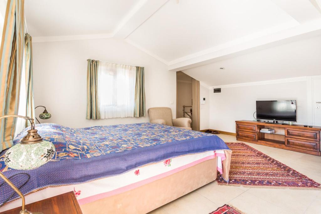 Apart Otel Villamavi &ani Antalya