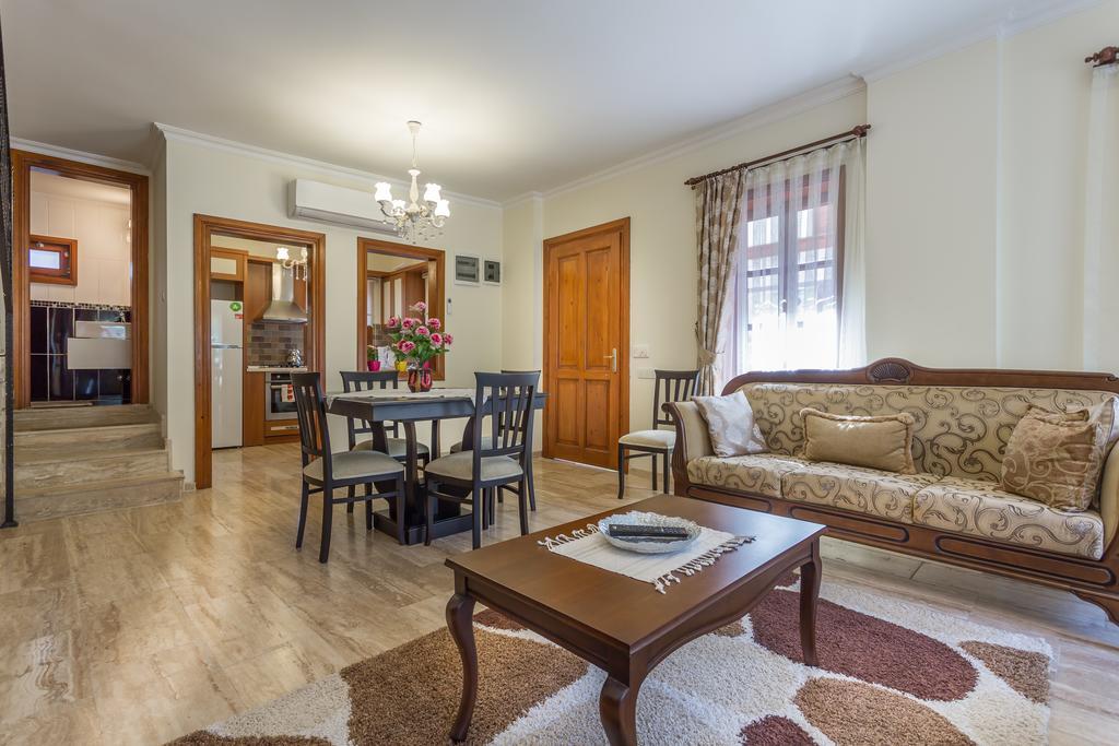 Apart Otel Villamavi &ani Antalya