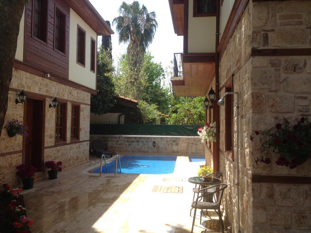 Apart Otel Villamavi &ani