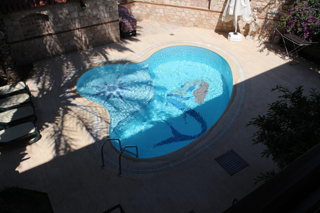 Apart Otel Villamavi &ani